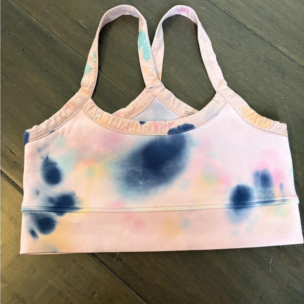 Chaser Tie-Dye Sports Bra